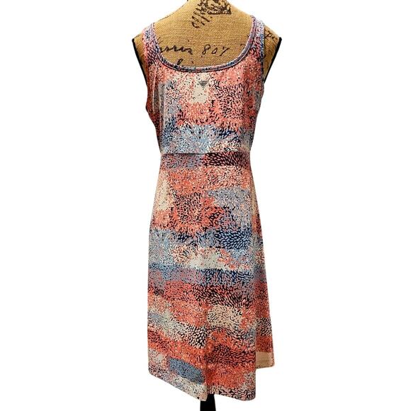 Columbia PFG Omni-Freeze Advanced Cooling Summer Tank Sundress Athleisure Size L - Picture 2 of 9